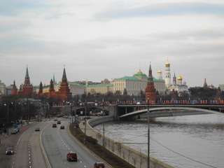Moscú & San Petersburgo - Blogs de Rusia - Moscú (20)